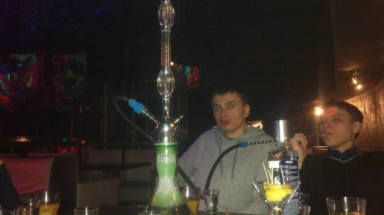 Андрей Табачков | Орёл