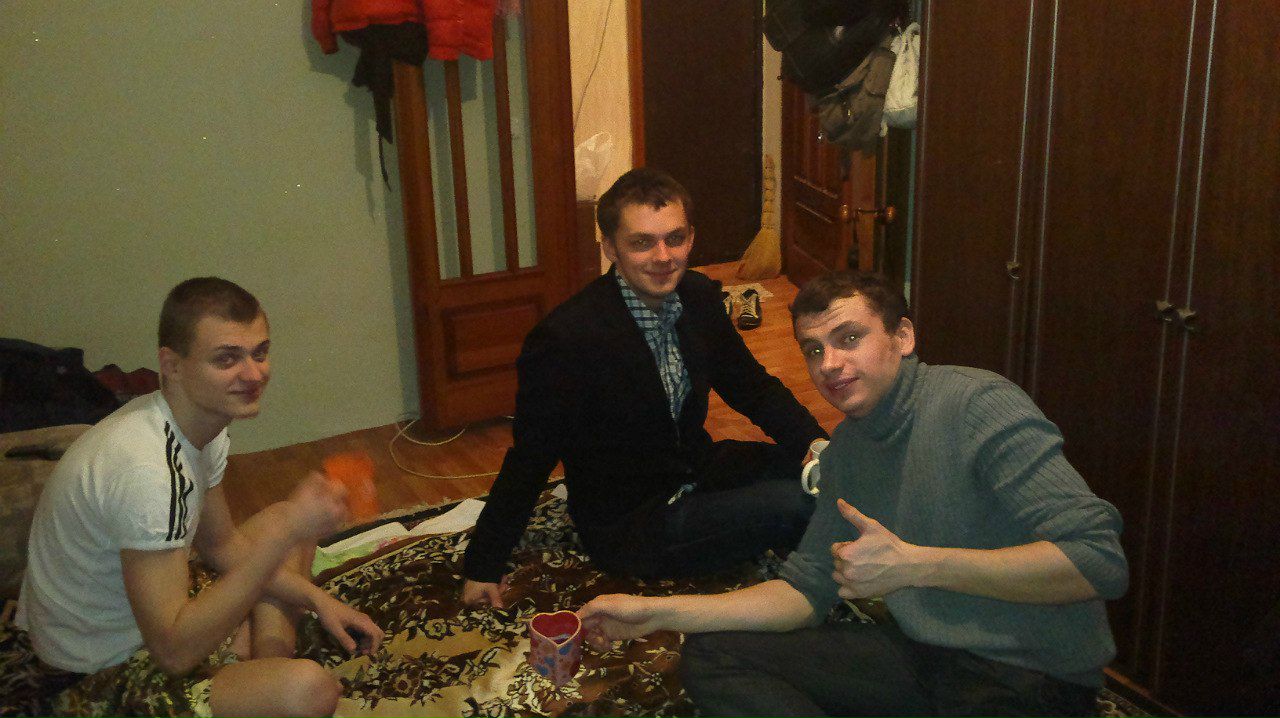 Андрей Табачков | Орёл