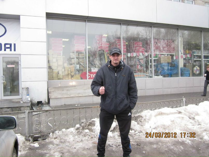 Дима Таныгин | Новосибирск