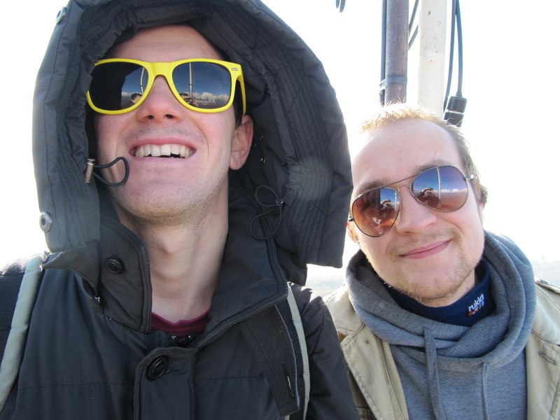 Антон Мантуров | Екатеринбург