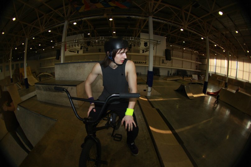 Паша Бакулин | Санкт-Петербург