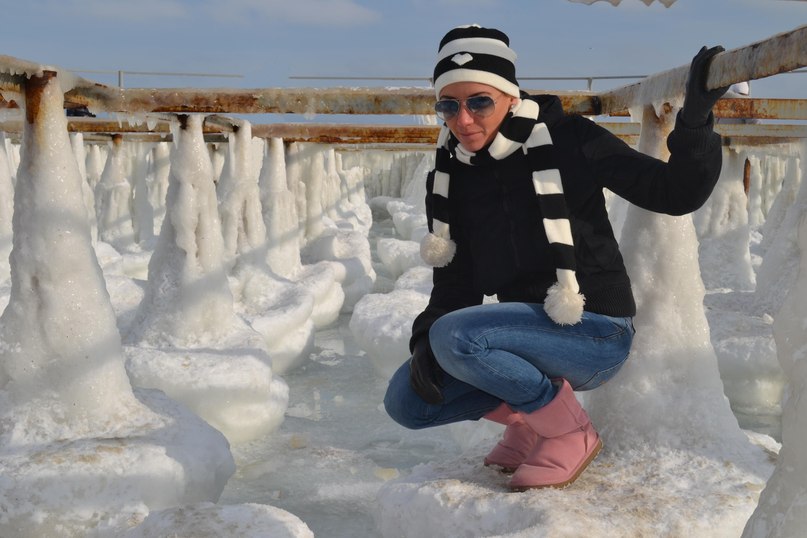 Ekaterina Nikolenko | Одесса