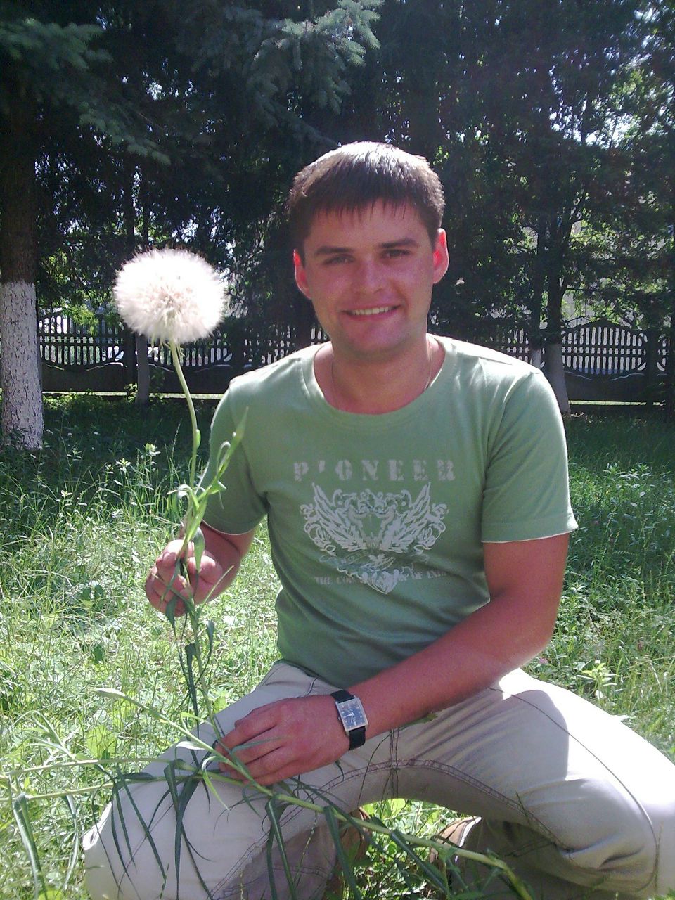 Юрч Безпалий | Обухов