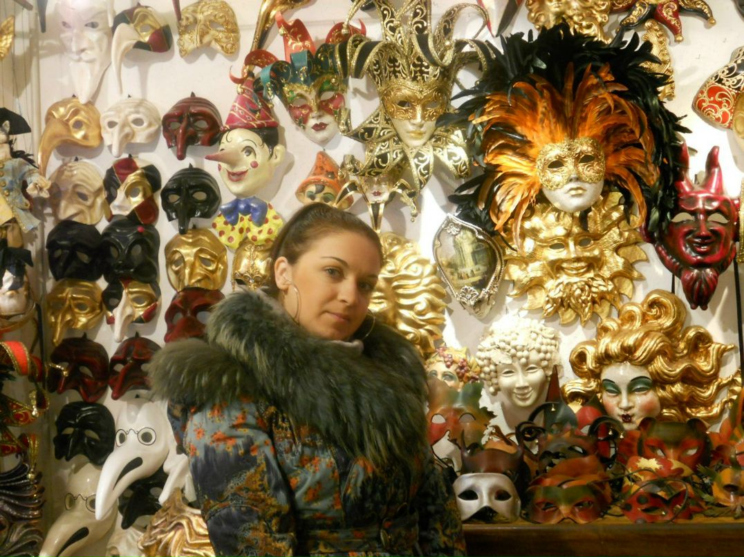 Ирина Волчек | Минск