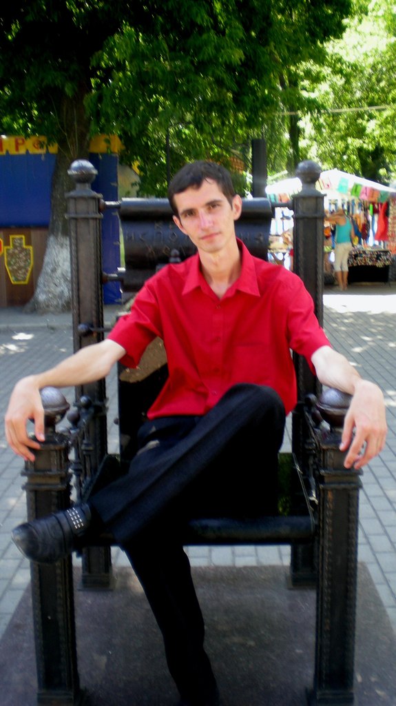 Алексей Бесклетко Магистр | Антрацит