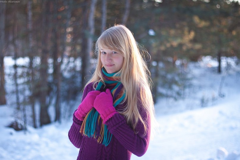 Алина Серенко | Пермь