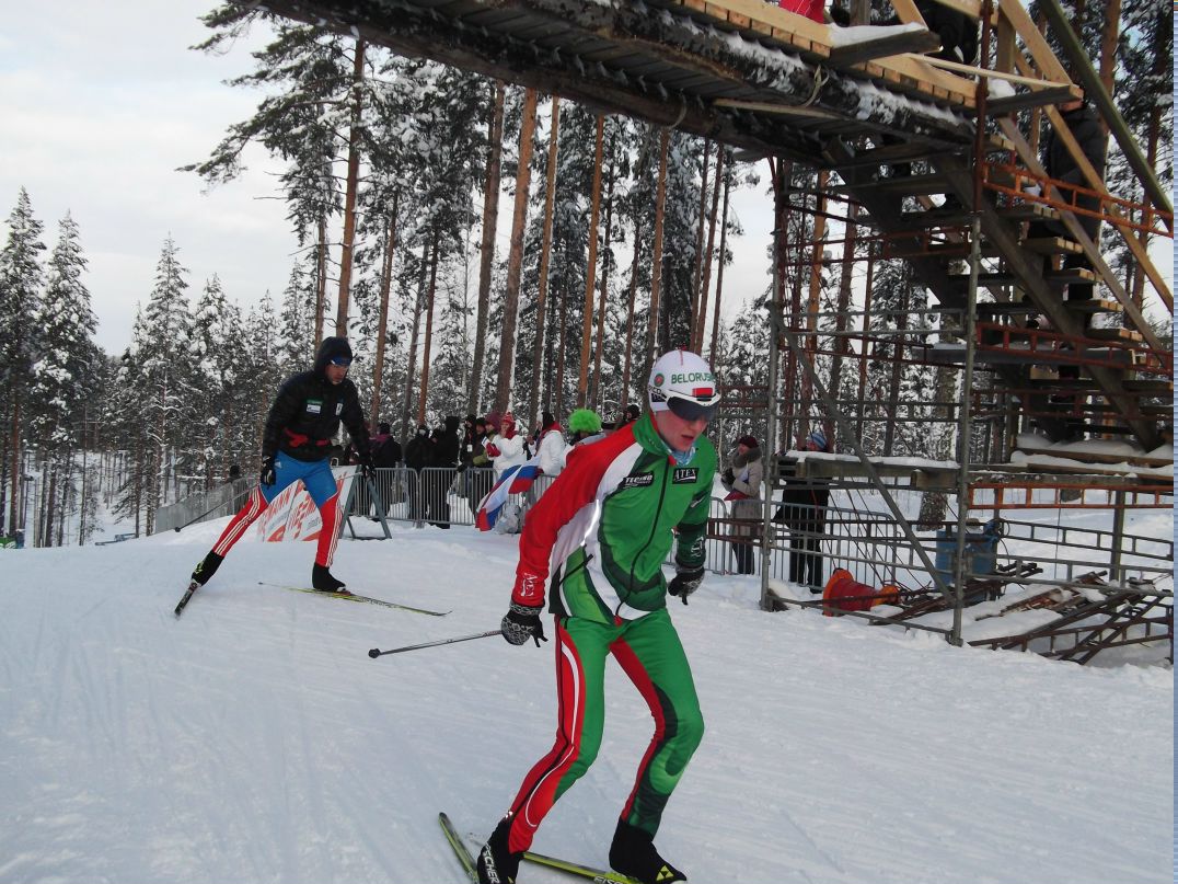 Елена Пинижанинова | Урдома (поселок городского типа)