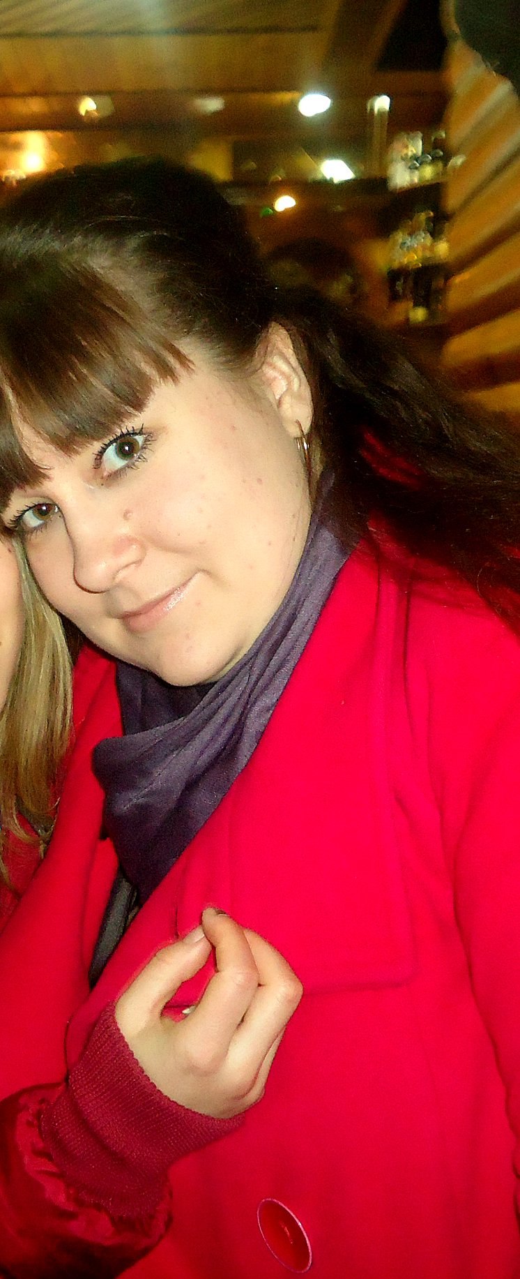 Елизаветка Шарнова | Красногорск