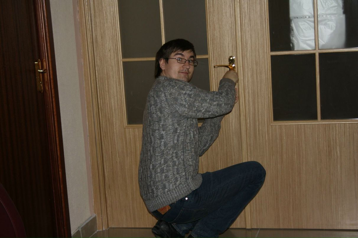 Павел Сима Черный | Москва