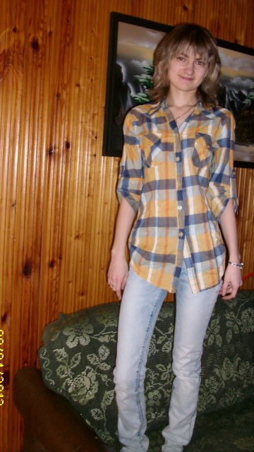 Наташа Курмаз | Бобруйск