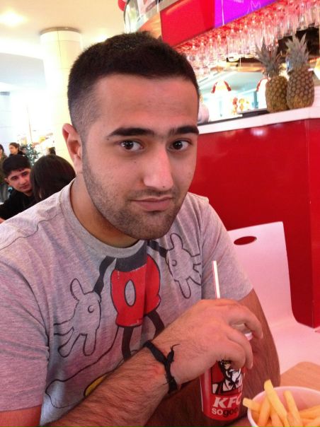 №70, Исмаил Нагиев, 36 лет, Баку №70, Исмаил Нагиев, 36 лет, Баку