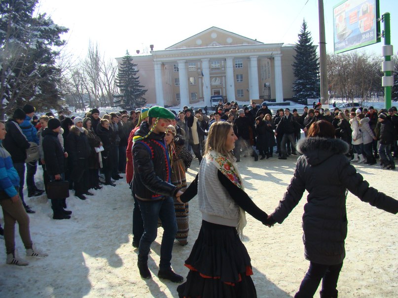 Иван Бровко | Луганск