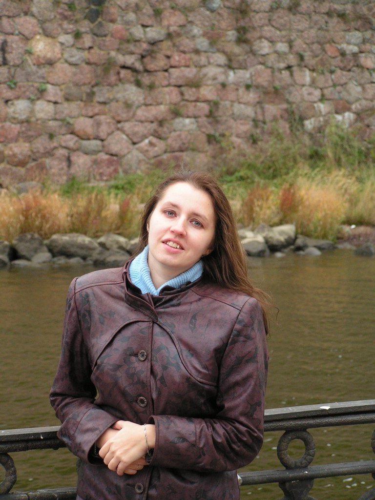 Людмила Калинина | Санкт-Петербург