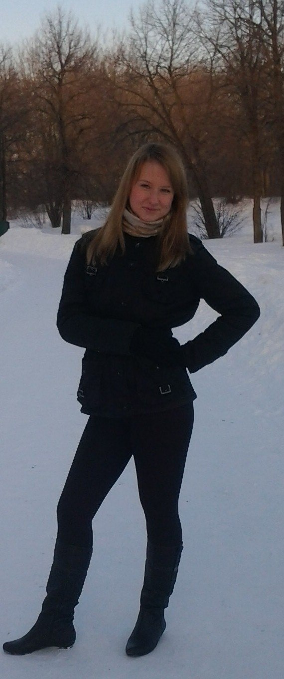 Анастасия Жучкова | Москва