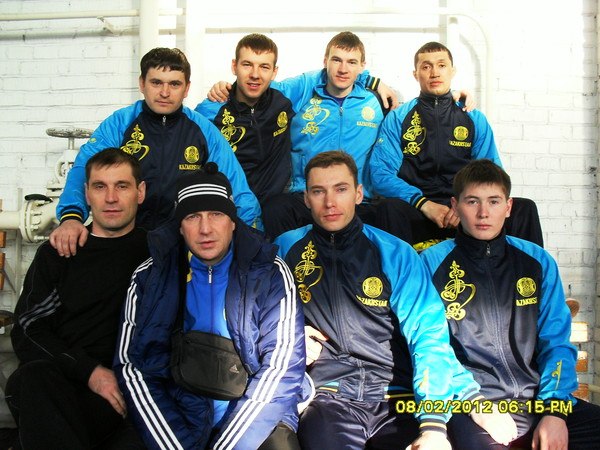 Александр Фатихов | Актау