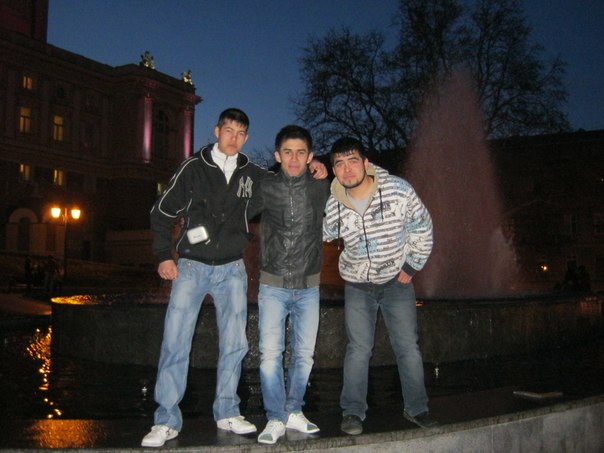 №84, Jasur Eshboev, 10.02.1991, Одесса №84, Jasur Eshboev, 10.02.1991, Одесса