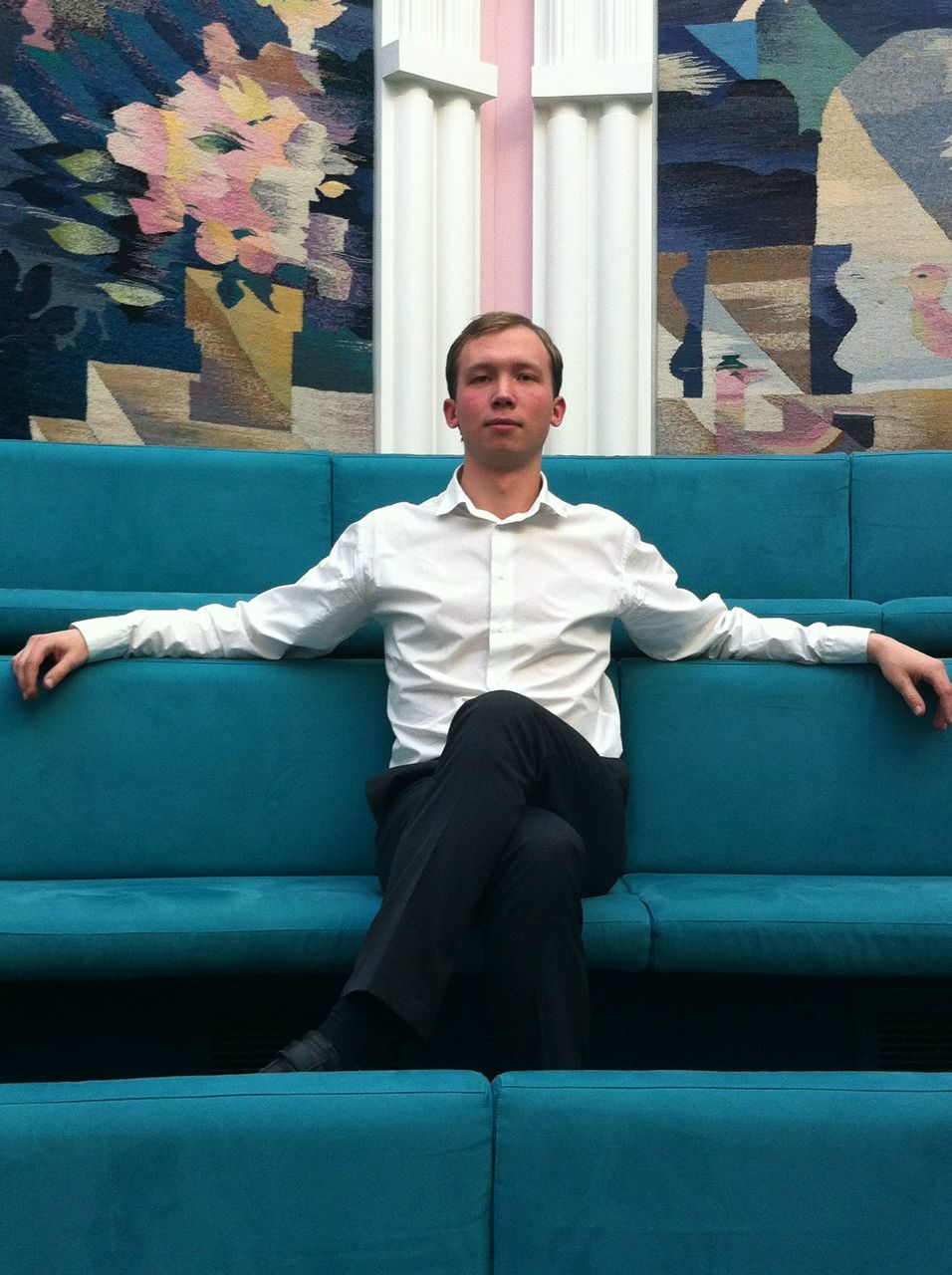 Михаил Ярошевский | 