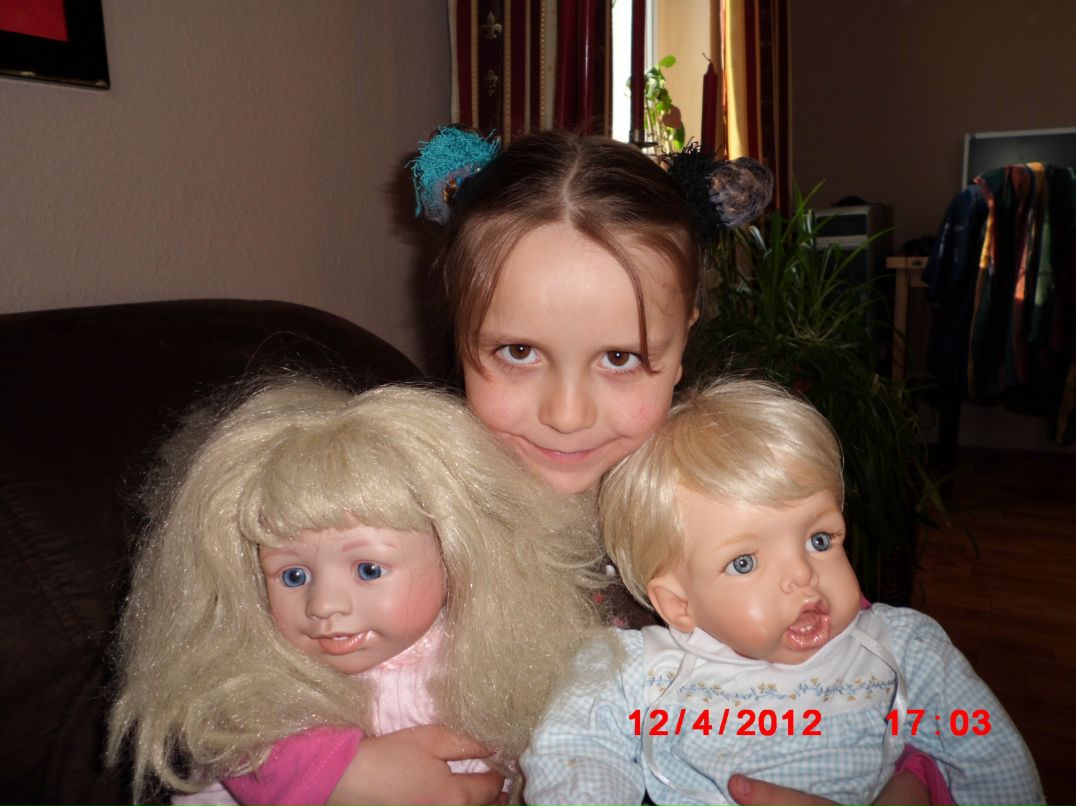 Milka Sokolova | Hamburg