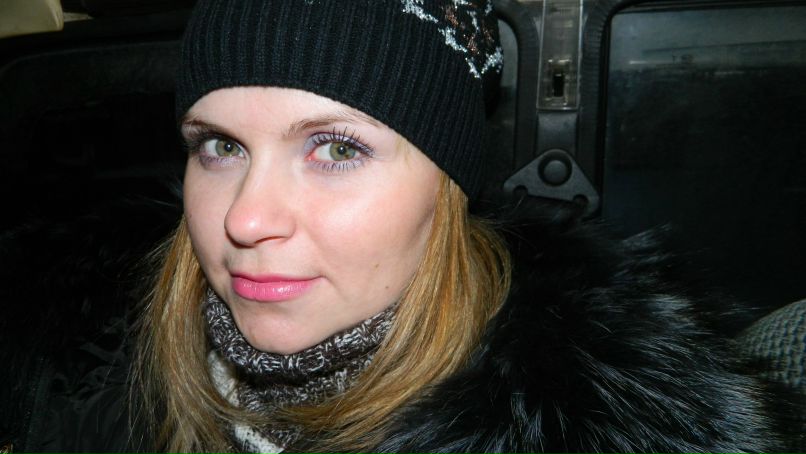 Елена Попова | Москва