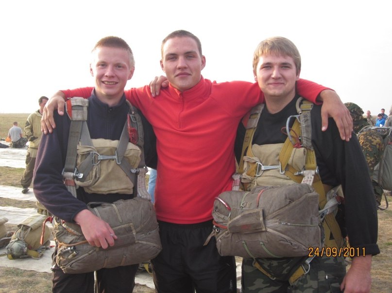 Александр Скворцов | Губкин