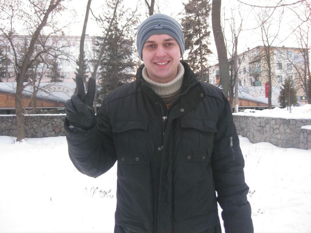 Саня Величко | Кременчуг