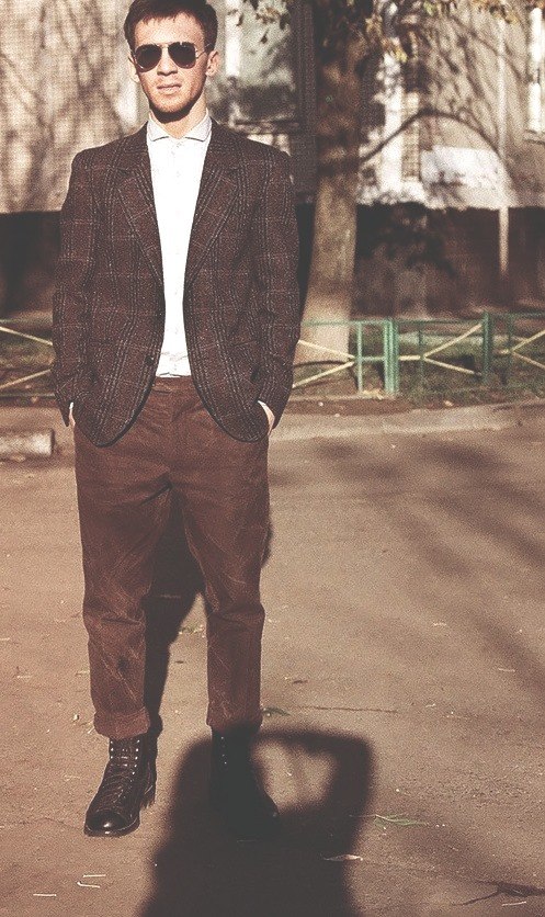 Кирилл Минаев | Москва