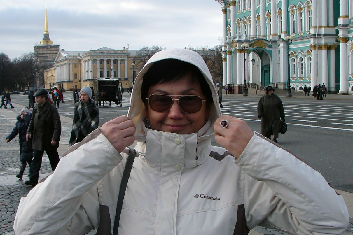 Натали Погодина | Санкт-Петербург