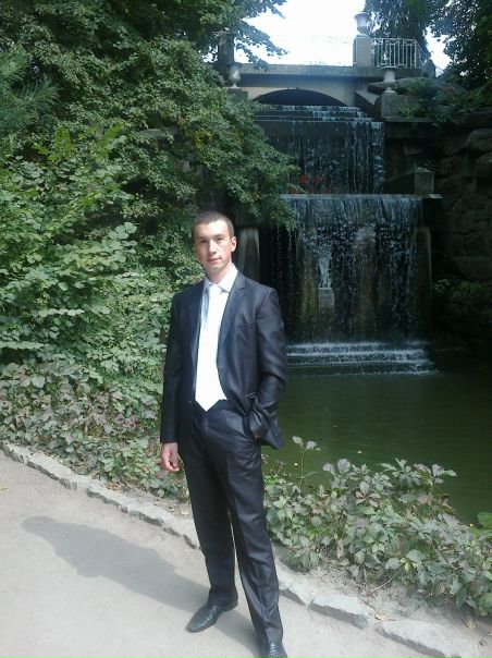 №17, Костя Славінський, 40 лет, Киев №17, Костя Славінський, 40 лет, Киев