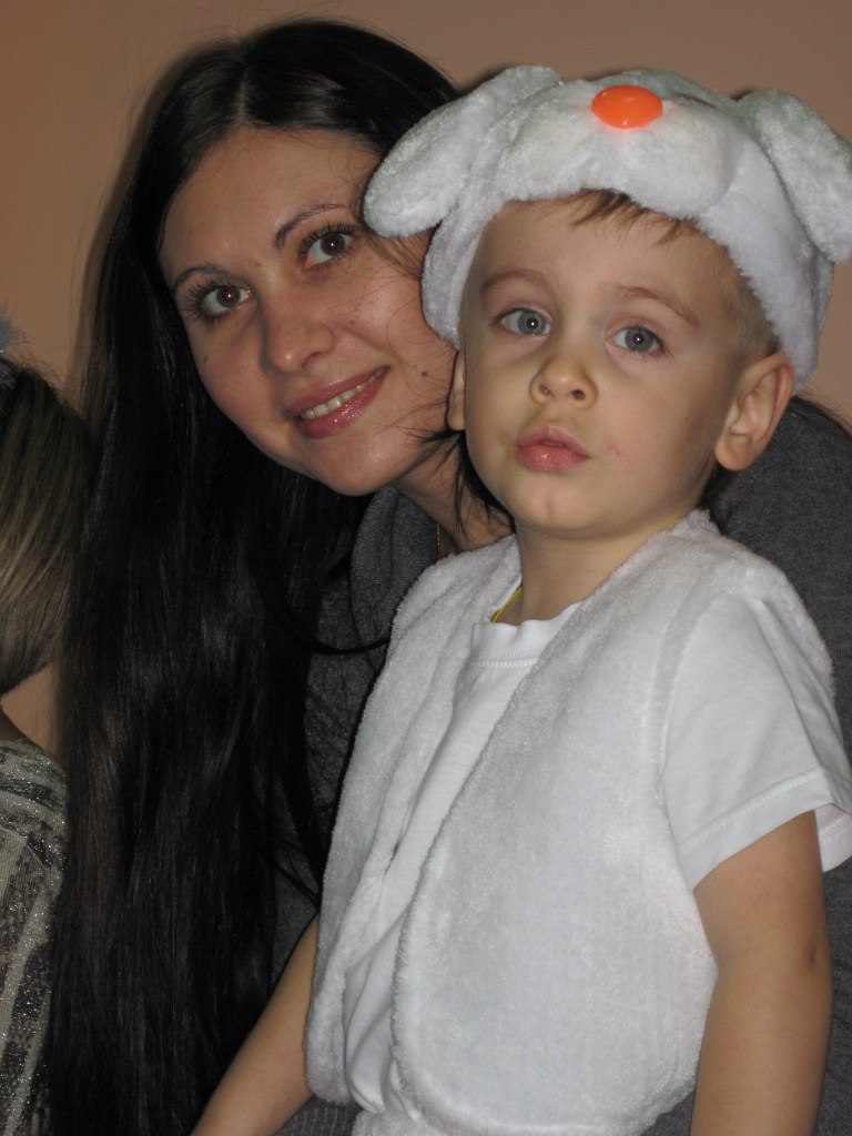 Анастасия Гах | Санкт-Петербург