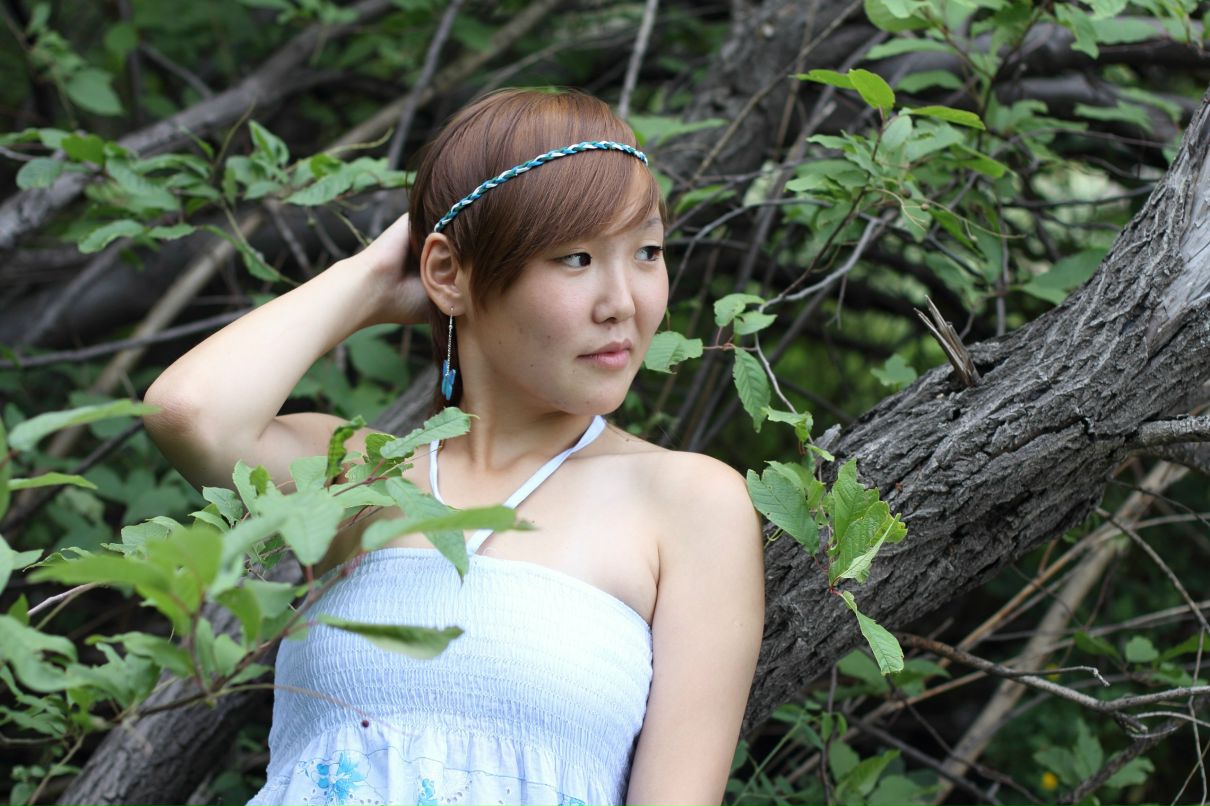 Юлия Уханаева | Улан-Удэ