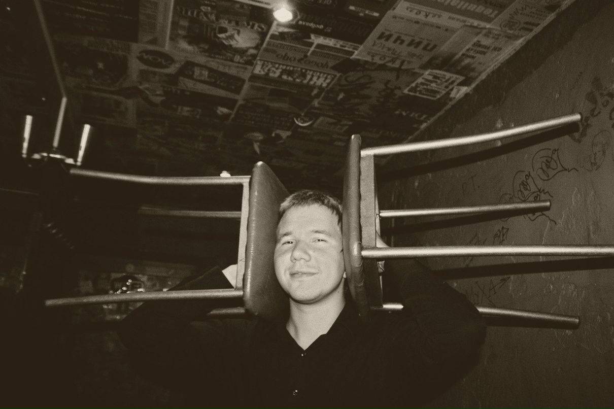 Юрий Яблоков | Санкт-Петербург