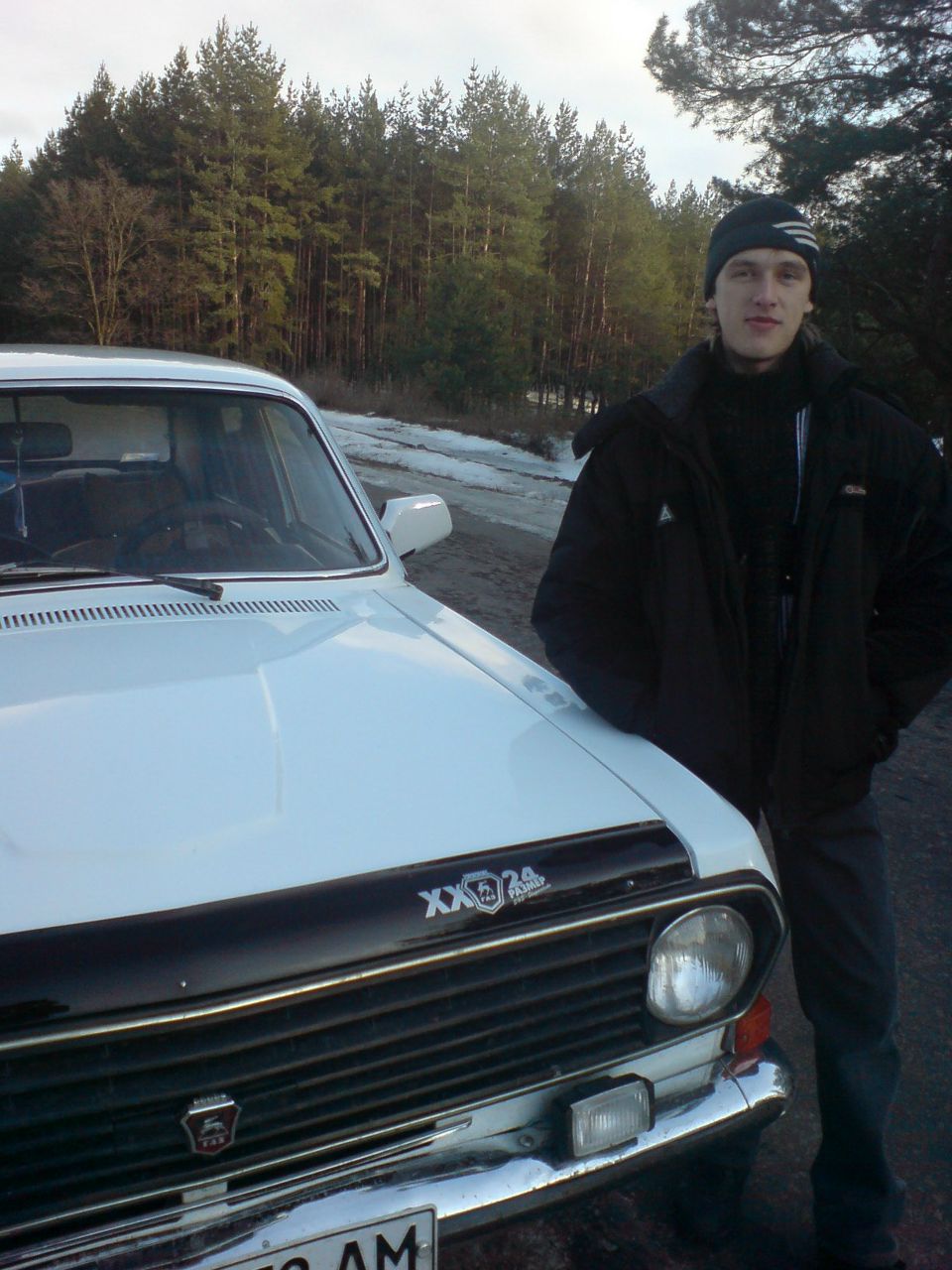 Александр Родионов | Серпухов