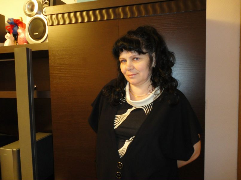 Любовь Реутова | Усть-Илимск