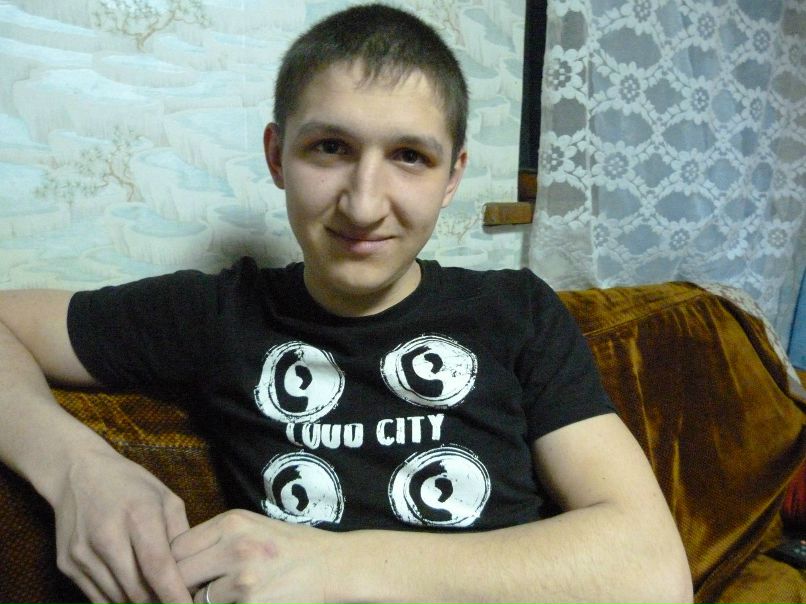 Ваня Бурасов | Уфа