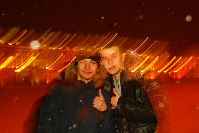 Дмитрий Тенников | Санкт-Петербург