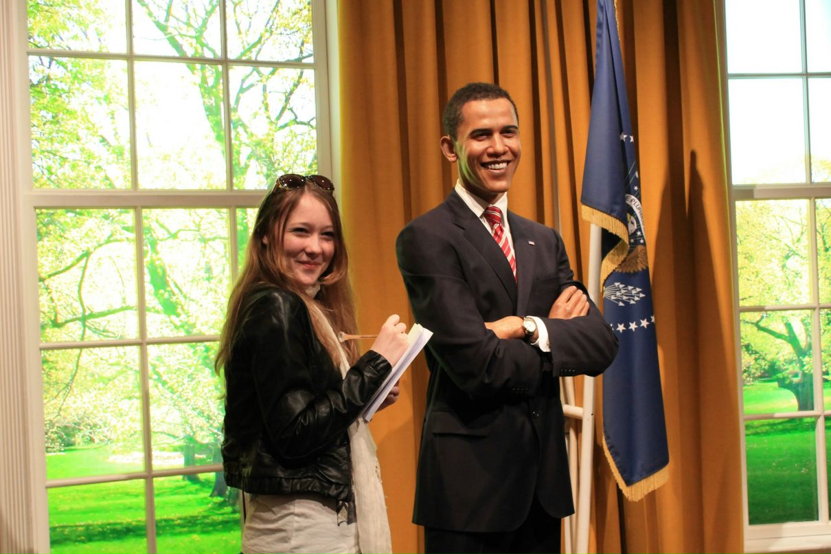 Юля Цыпкина | Москва