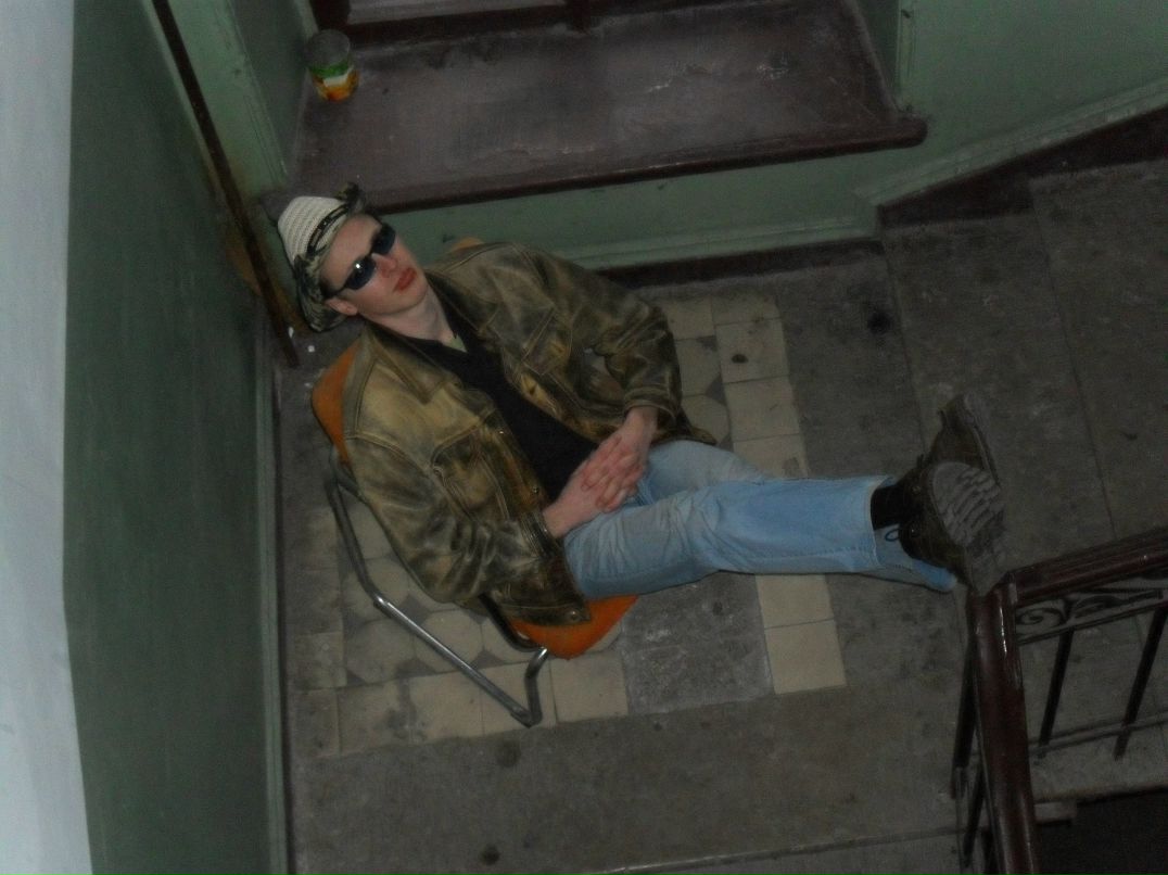 Nickolas Rocknroll | Санкт-Петербург