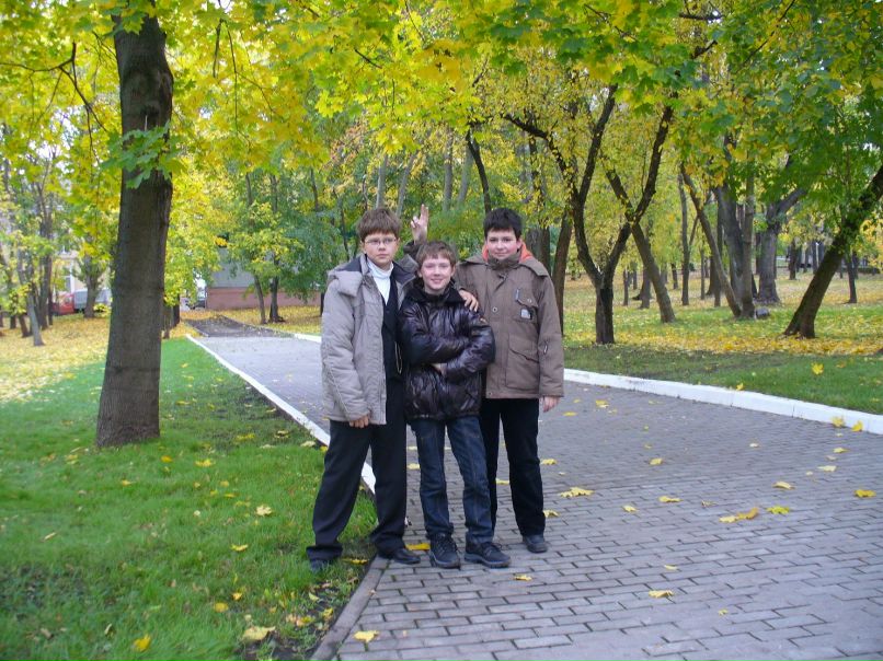 Сергей Меньшиков | Москва