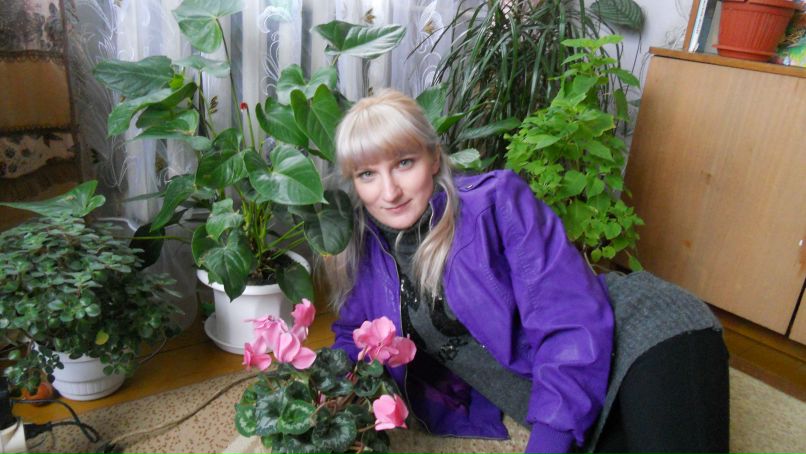 Алеся Кондратьева | Чериков