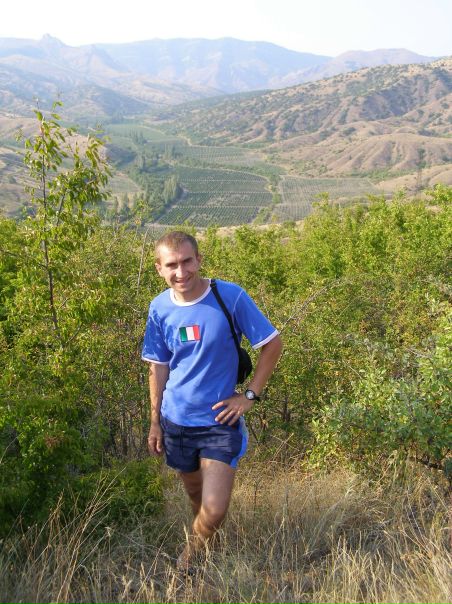 №1, Алексей Прасол, 44 года, Мариуполь №1, Алексей Прасол, 44 года, Мариуполь