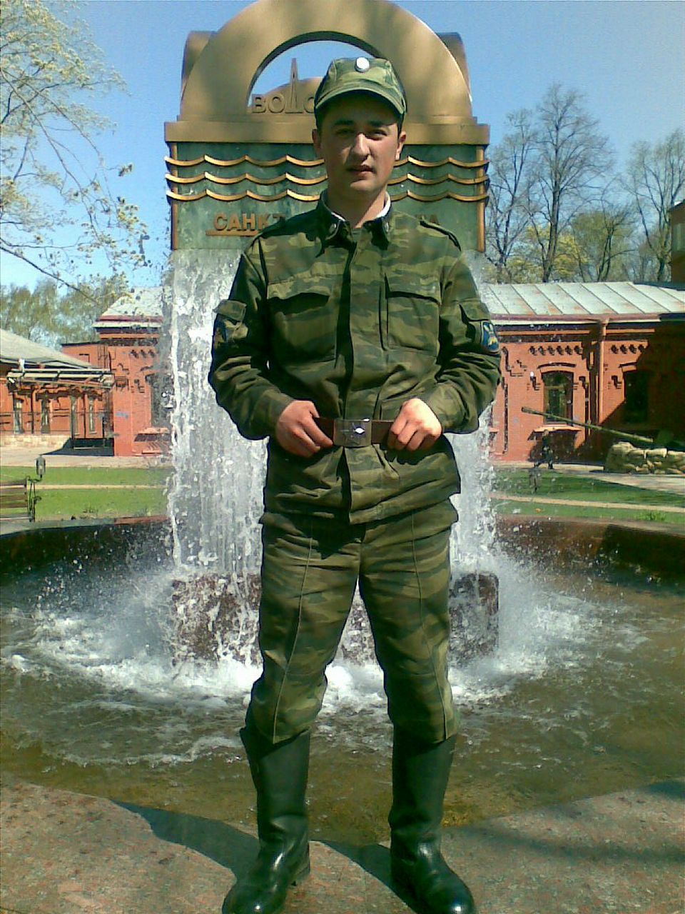 Антон Лыхин | Санкт-Петербург