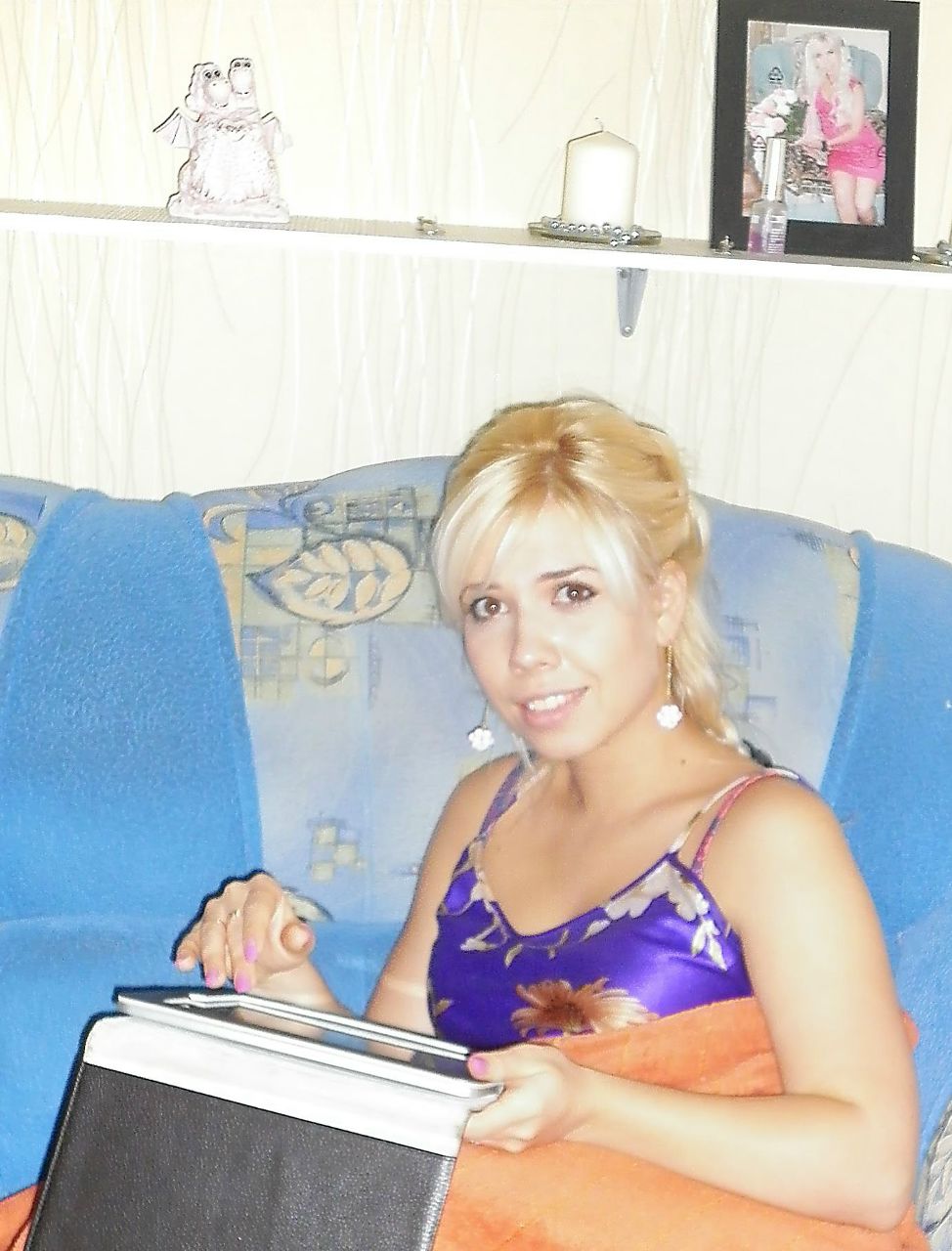 Наталя Панасюк | Новосибирск