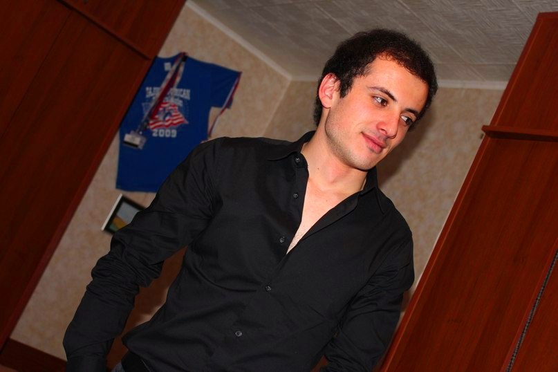 Asad Majid | Москва