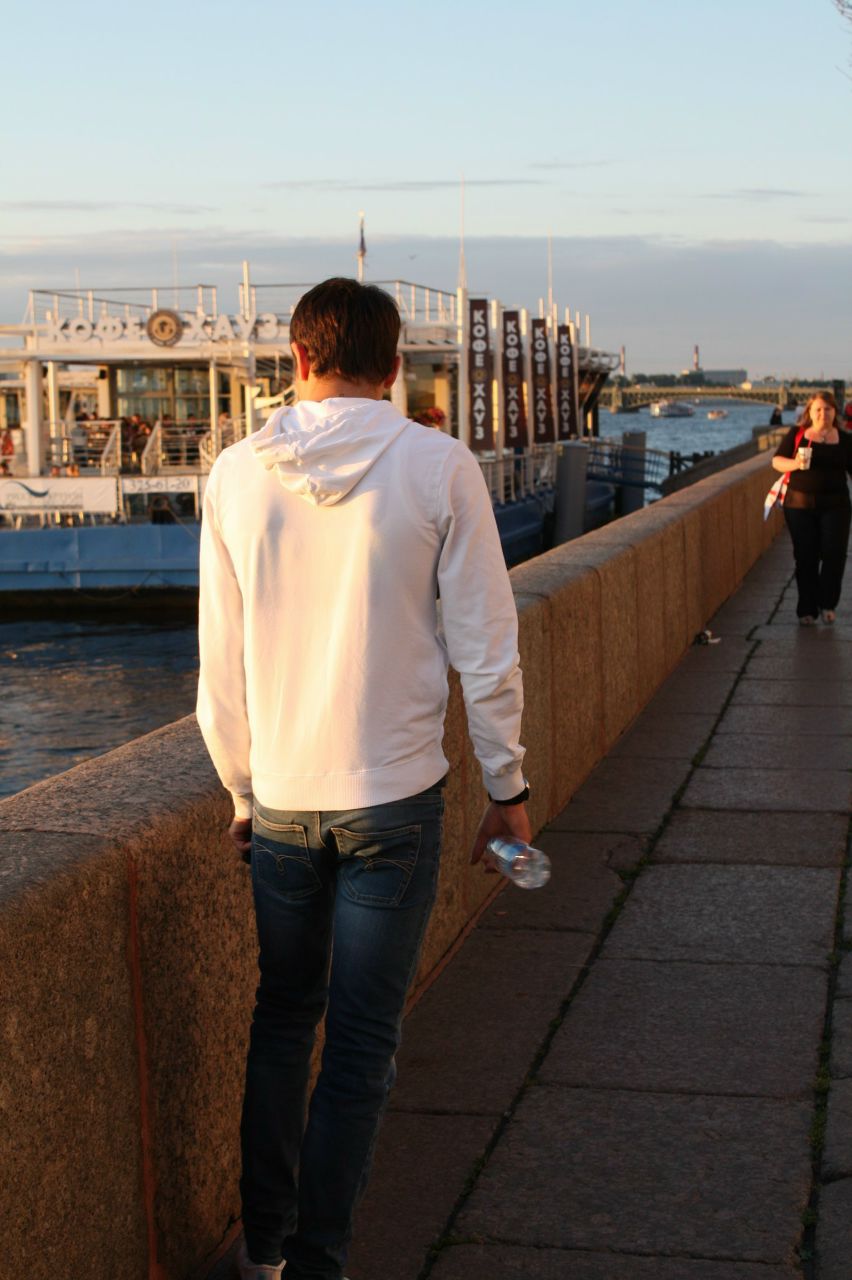 Элвис Жебровский | New York City