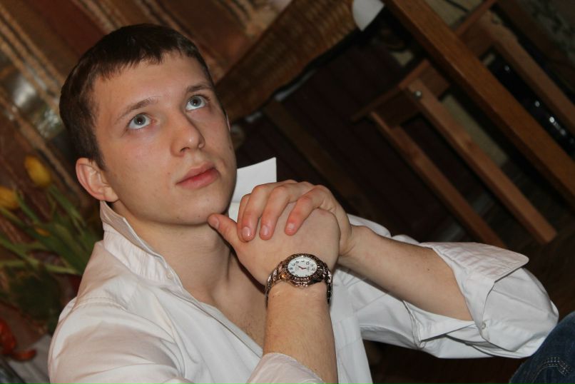 Данил Черных | Санкт-Петербург