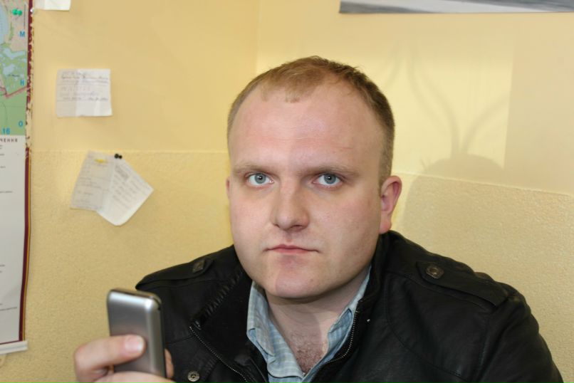 Юрий Тесаков | Киев