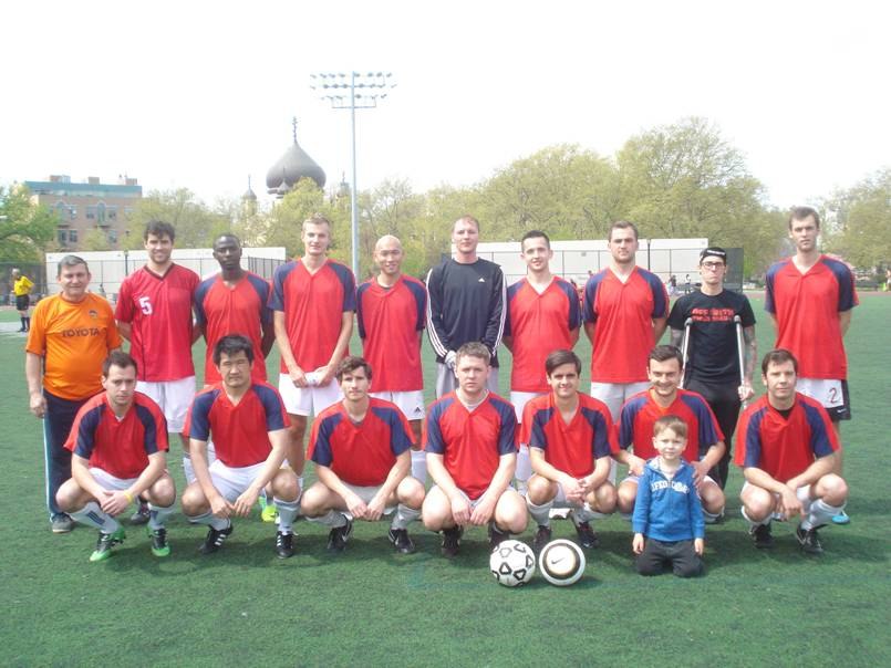 Ruslan Almazov | New York City