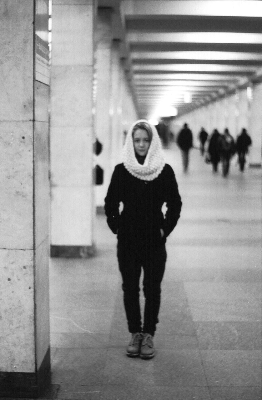 Полина Кременец | Москва