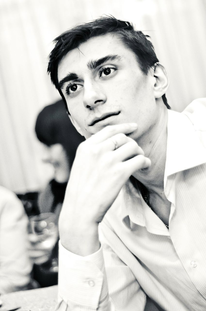 Иван Чумаченко °•.ⓋⒶⓀⒾⒸⒽ.•° | Одесса