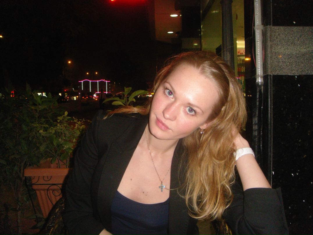 Маша Аникеева | Санкт-Петербург